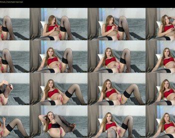 jjennys — 15 minute Chaturbate female cam show recording, 1080p, Jan 22, 2019