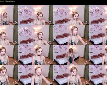 julietta_9 — 9 minute Chaturbate female cam show recording, 720p, Jan 23, 2019