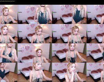 julietta_9 — 31 minute Chaturbate female cam show recording, 720p, Jan 23, 2019