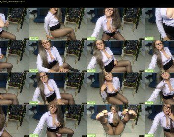 karitto__2 — 48 minute Chaturbate female cam show recording, 720p, Jan 22, 2019