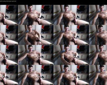 karmapolice_ — 54 minute Chaturbate male cam show recording, 720p, Jan 23, 2019