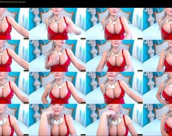 kellybabee — 9 minute Chaturbate female cam show recording, 480p, Jan 23, 2019