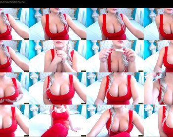 kellybabee — 13 minute Chaturbate female cam show recording, 480p, Jan 23, 2019