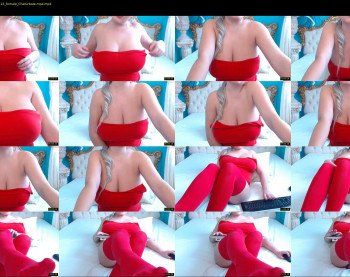 kellybabee — 17 minute Chaturbate female cam show recording, 480p, Jan 23, 2019
