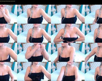 kellybabee — 9 minute Chaturbate female cam show recording, 480p, Jan 23, 2019