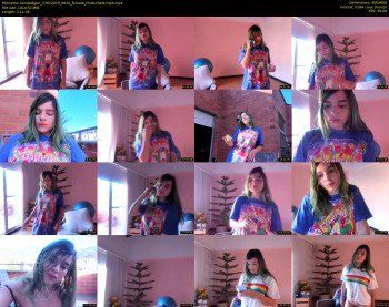 kendalltyler — 192 minute Chaturbate female cam show recording, 480p, Jan 23, 2019