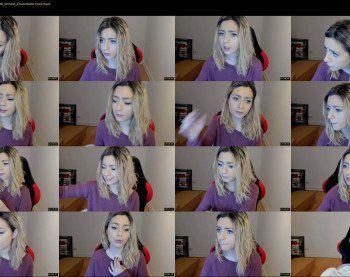 kimilee22 — 43 minute Chaturbate female cam show recording, 720p, Jan 22, 2019
