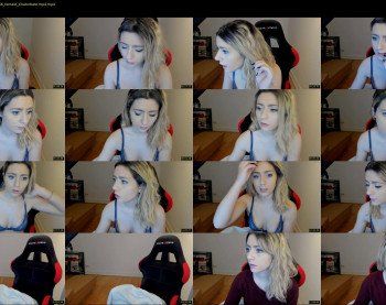 kimilee22 — 20 minute Chaturbate female cam show recording, 720p, Jan 22, 2019