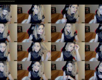 kimilee22 — 10 minute Chaturbate female cam show recording, 720p, Jan 22, 2019