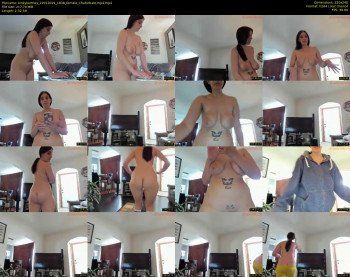 kinkykortney — 153 minute Chaturbate female cam show recording, SD, Jan 22, 2019