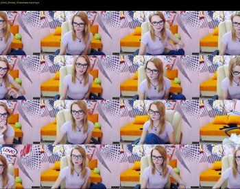 klementinagirl — 79 minute Chaturbate female cam show recording, 720p, Jan 23, 2019