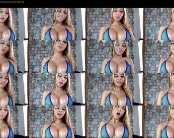 kmipearl — 54 minute Chaturbate female cam show recording, 480p, Jan 22, 2019