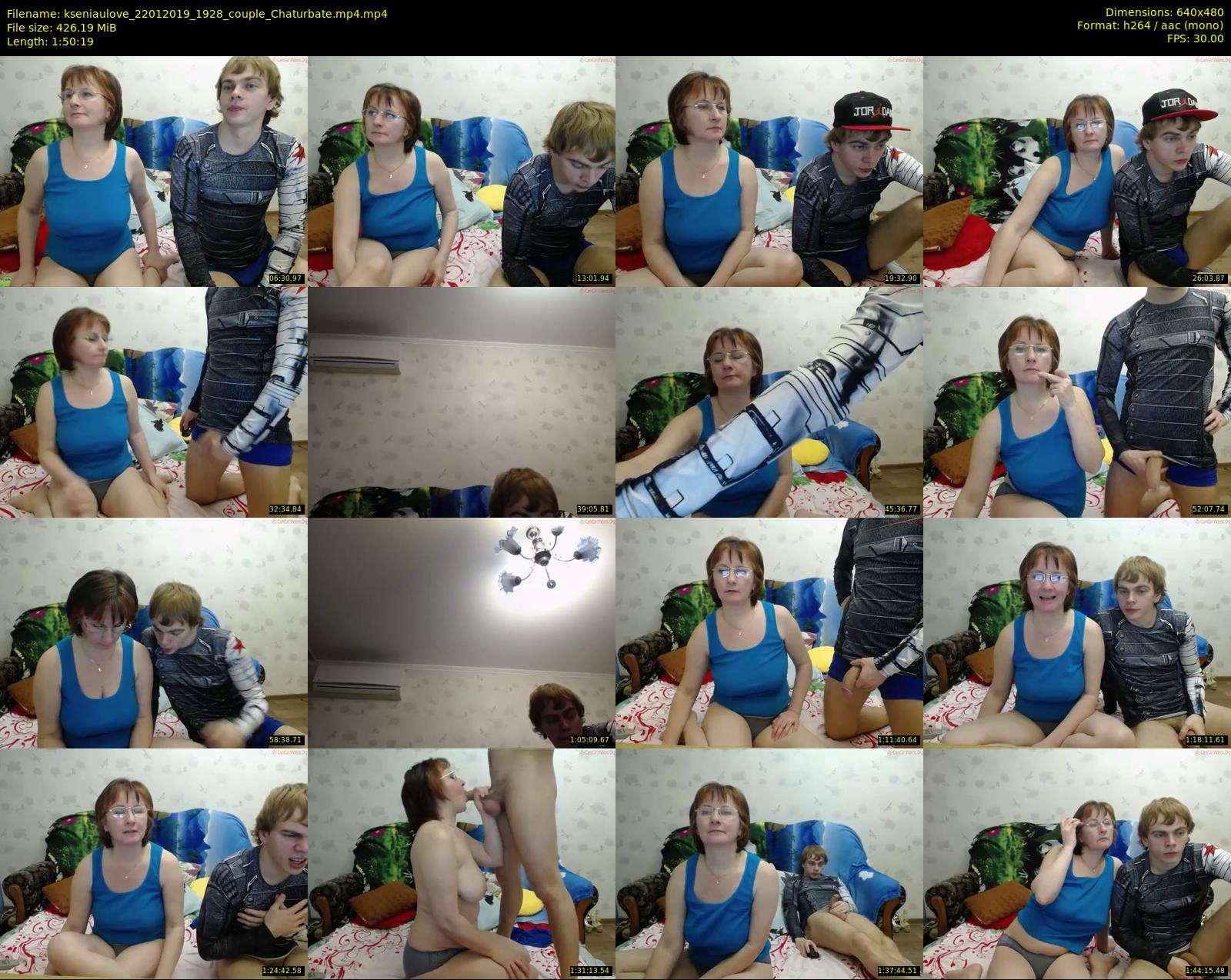 kseniaulove — 111 minute Chaturbate female cam show recording, 480p, Jan 22, 2019