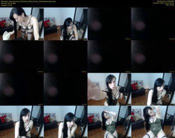 litas_secrets — 16 minute Chaturbate female cam show recording, 480p, Jan 22, 2019