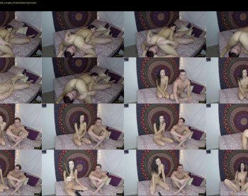 livanddrew — 29 minute Chaturbate couple cam show recording, 1080p, Jan 22, 2019
