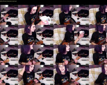 lunasparkles — 16 minute Chaturbate female cam show recording, 720p, Jan 23, 2019