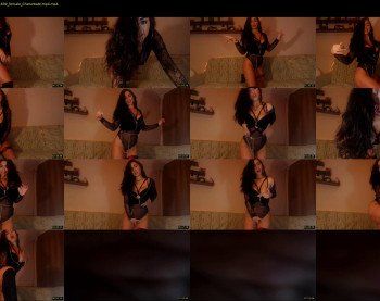 lylas_malika — 9 minute Chaturbate female cam show recording, 720p, Jan 22, 2019
