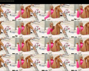 melanielexxx — 13 minute Chaturbate female cam show recording, 720p, Jan 23, 2019