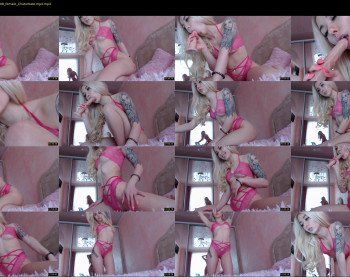 meryfoxxx — 23 minute Chaturbate female cam show recording, 720p, Jan 23, 2019