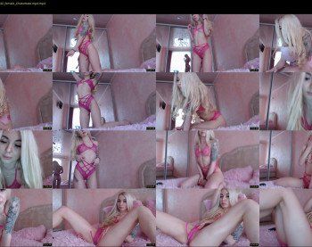 meryfoxxx — 34 minute Chaturbate female cam show recording, 720p, Jan 23, 2019