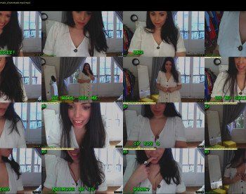 mila_ — 91 minute Chaturbate female cam show recording, 720p, Jan 23, 2019