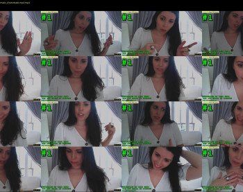 mila_ — 11 minute Chaturbate female cam show recording, 720p, Jan 23, 2019