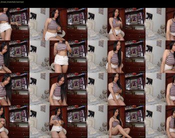 milynee — 56 minute Chaturbate female cam show recording, 1080p, Jan 23, 2019