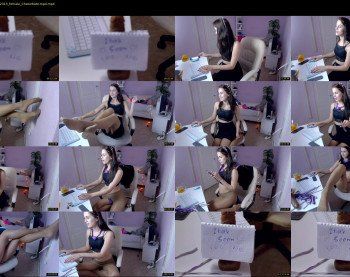 miracle_rose — 83 minute Chaturbate female cam show recording, 720p, Jan 22, 2019