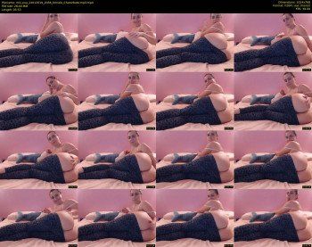 mis_eva — 4 minute Chaturbate female cam show recording, 720p, Jan 22, 2019