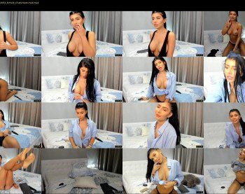 moniqueeass — 47 minute Chaturbate female cam show recording, 1080p, Jan 23, 2019