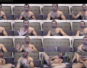 mrcooperxxx — 107 minute Chaturbate male cam show recording, 480p, Jan 23, 2019