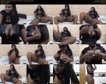 naomi_king — 99 minute Chaturbate female cam show recording, 480p, Jan 23, 2019