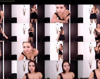nina_mon — 9 minute Chaturbate female cam show recording, 1080p, Jan 22, 2019