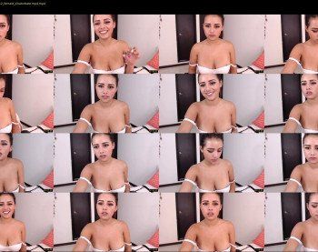 nina_mon — 13 minute Chaturbate female cam show recording, 1080p, Jan 23, 2019