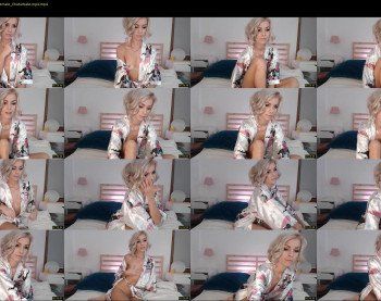 ocicat — 6 minute Chaturbate female cam show recording, 720p, Jan 23, 2019