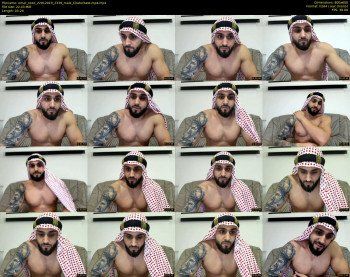 omar_xoxo — 4 minute Chaturbate male cam show recording, 480p, Jan 22, 2019