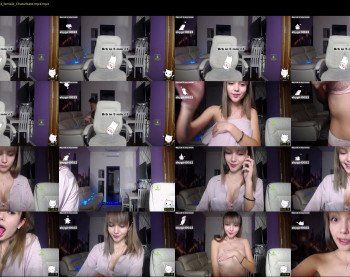 oooops__ — 16 minute Chaturbate female cam show recording, 1080p, Jan 22, 2019