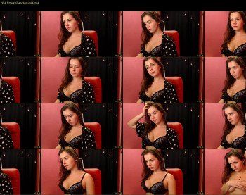 p1ece_of_me — 6 minute Chaturbate female cam show recording, 720p, Jan 22, 2019