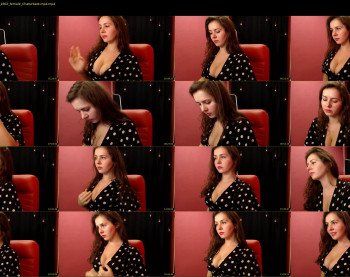 p1ece_of_me — 24 minute Chaturbate female cam show recording, 720p, Jan 23, 2019