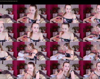pamelashineebb — 6 minute Chaturbate female cam show recording, 720p, Jan 23, 2019
