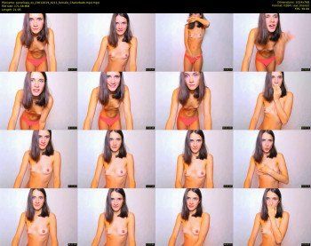 penelopa_xx — 22 minute Chaturbate female cam show recording, 720p, Jan 23, 2019