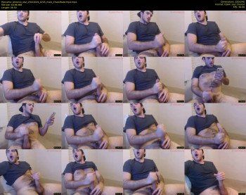 phoenix_star — 37 minute Chaturbate male cam show recording, SD, Jan 23, 2019