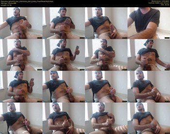 phoenix_star — 22 minute Chaturbate male cam show recording, 720p, Jan 23, 2019