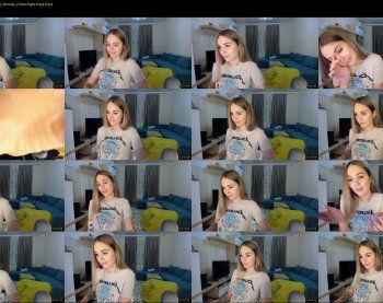 pippalee — 38 minute Chaturbate female cam show recording, 720p, Jan 23, 2019