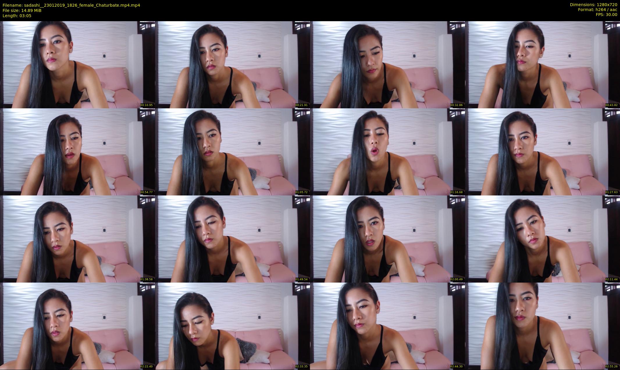 sadashi_ — 4 minute Chaturbate female cam show recording, 720p, Jan 23, 2019