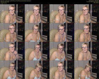 selenna57 — 19 minute Chaturbate female cam show recording, SD, Jan 22, 2019