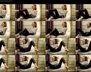 sellenia — 16 minute Chaturbate female cam show recording, 720p, Jan 23, 2019