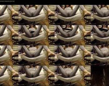 sellenia — 11 minute Chaturbate female cam show recording, 720p, Jan 23, 2019
