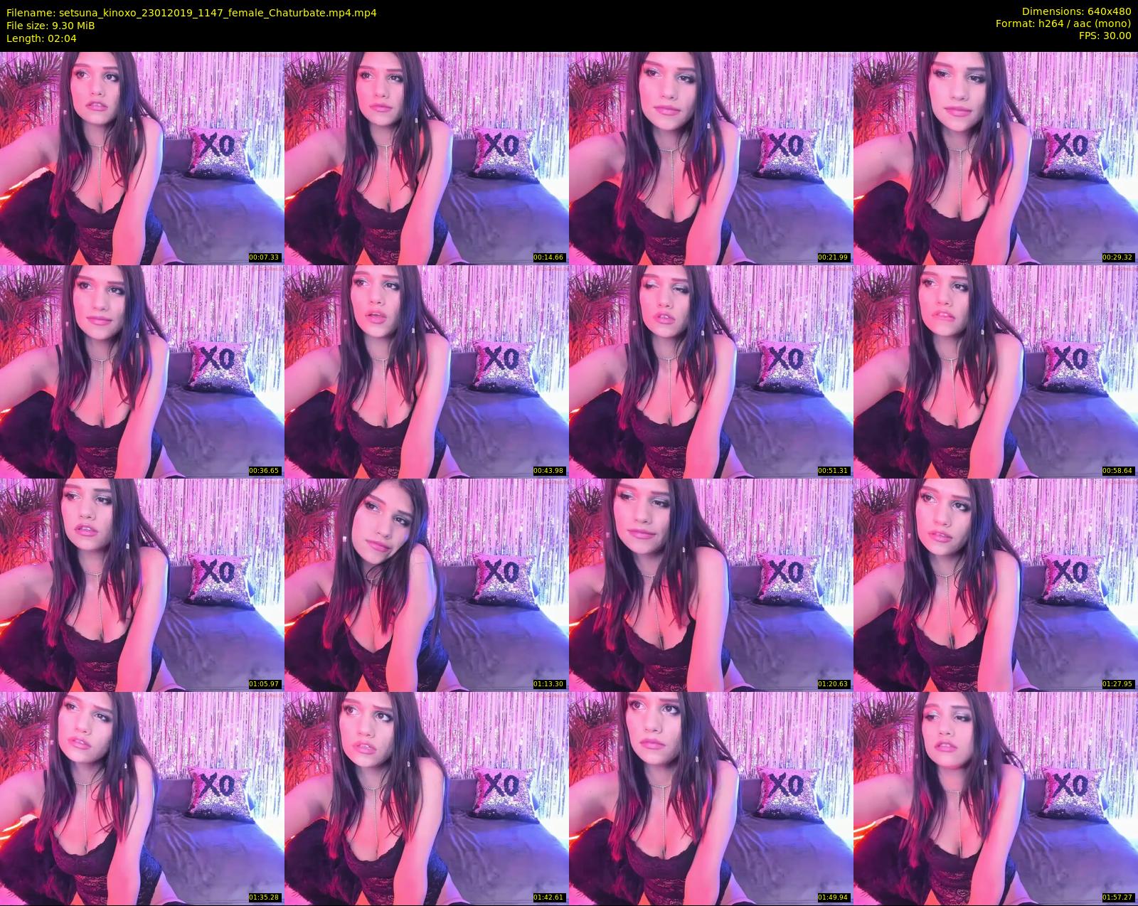 setsuna_kinoxo — 3 minute Chaturbate female cam show recording, 480p, Jan 23, 2019