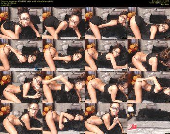 shawn_geni — 59 minute Chaturbate couple cam show recording, 720p, Jan 23, 2019